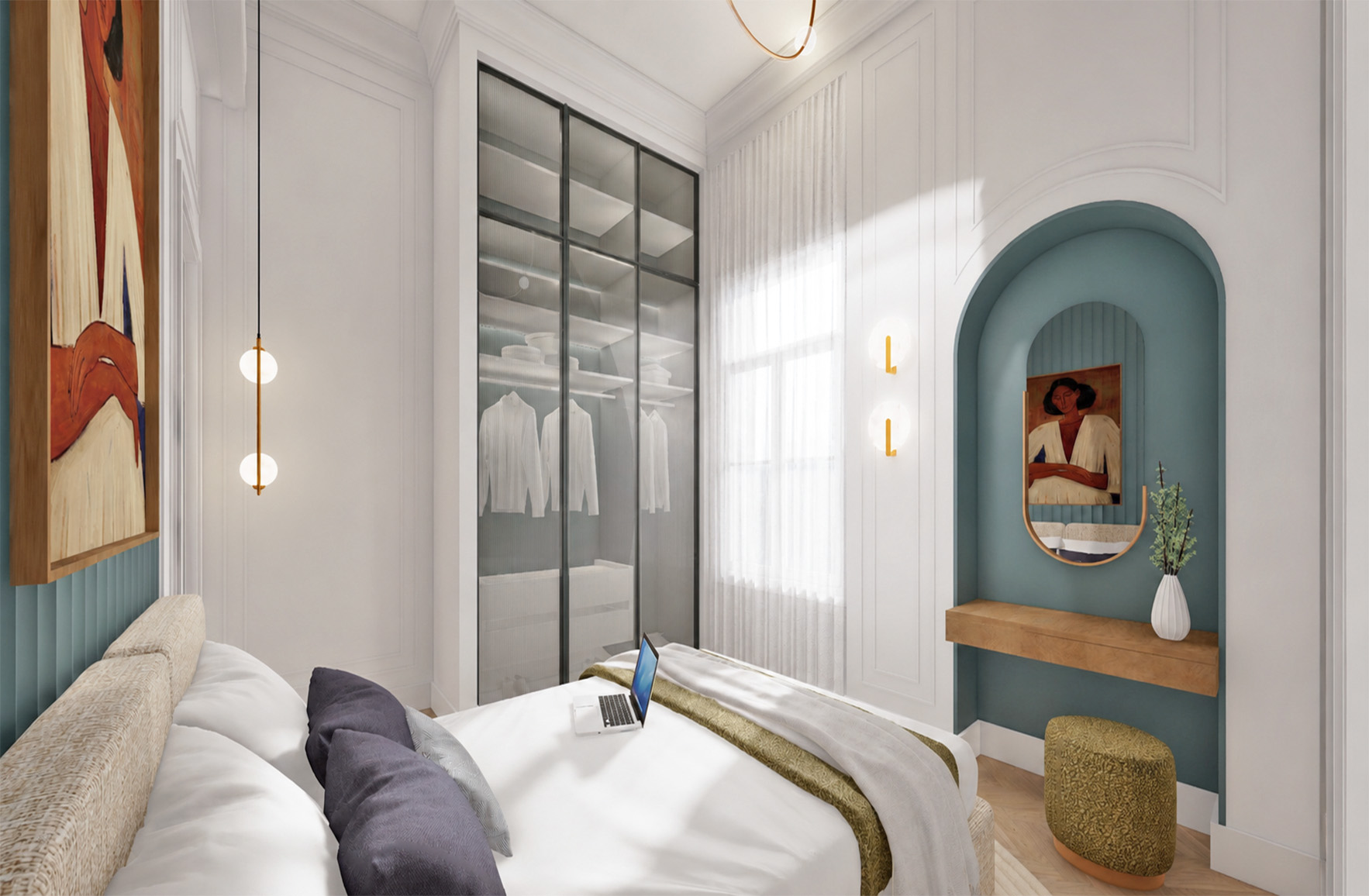 project-freattyda-apartment-2-6-bedroom-glass-wardrobe