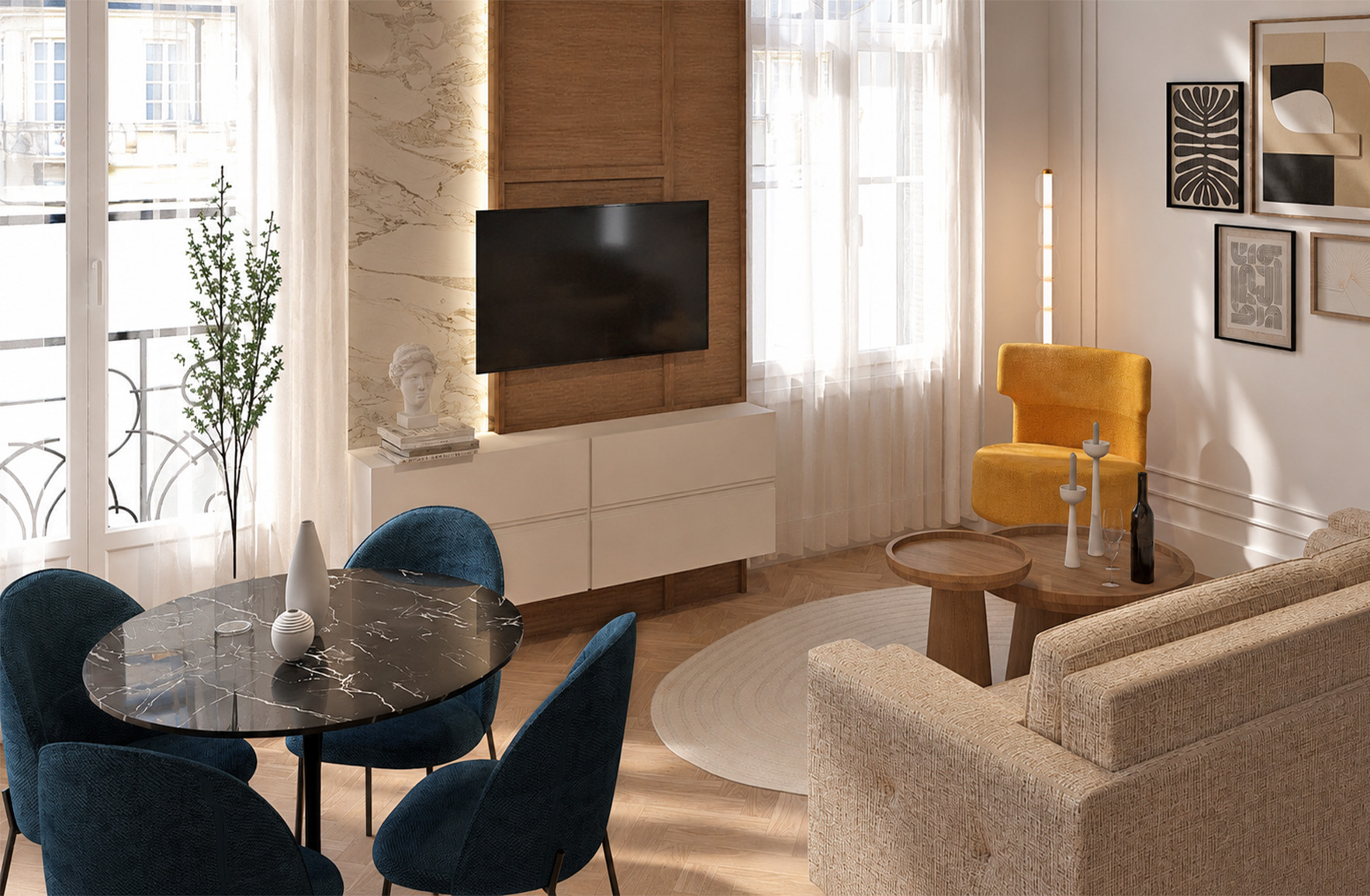 project-freattyda-apartment-2-6-living-dining-feature-wall